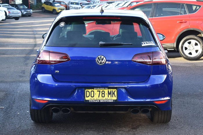 2014 Volkswagen Golf R