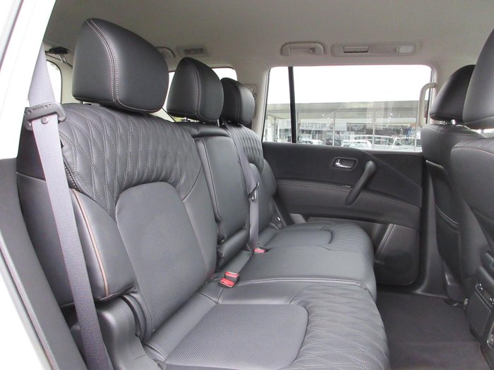 2025 Nissan Patrol Warrior