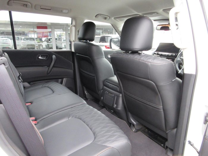2025 Nissan Patrol Warrior