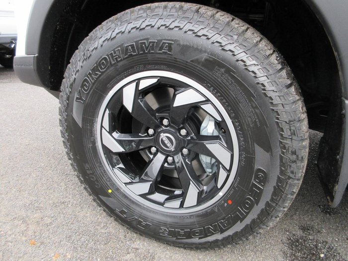2025 Nissan Patrol Warrior