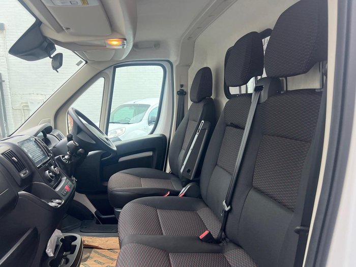 2024 Peugeot Boxer Pro