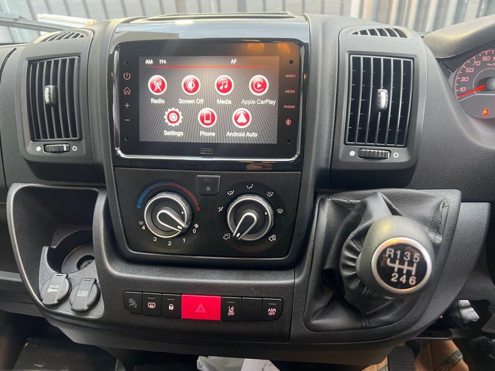 2024 Peugeot Boxer Pro