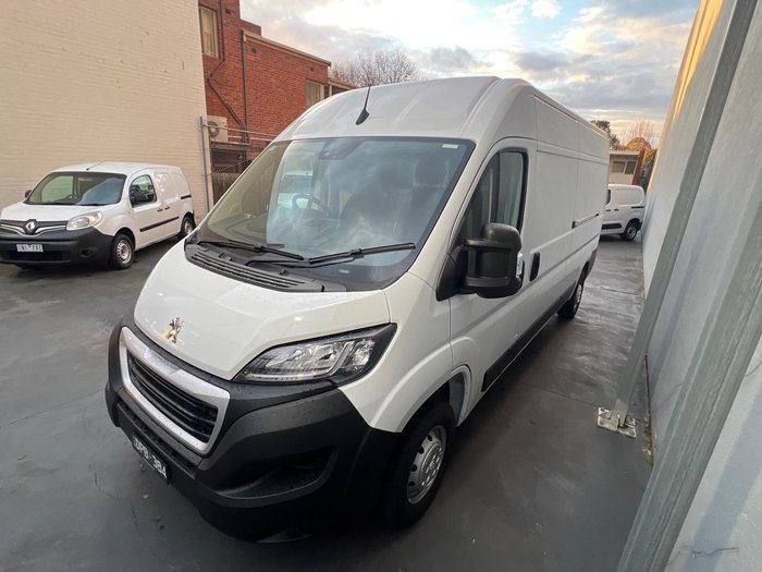 2024 Peugeot Boxer Pro