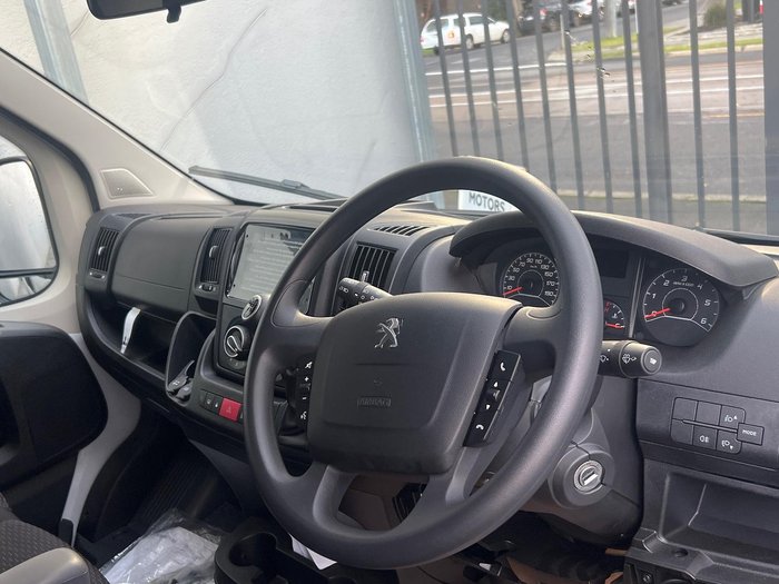 2024 Peugeot Boxer Pro