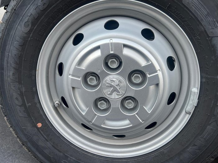 2024 Peugeot Boxer Pro