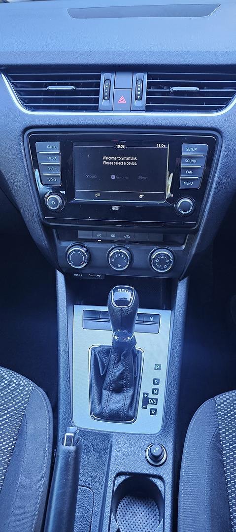 2016 SKODA Octavia Ambition 110TSI NE MY17 Race Blue