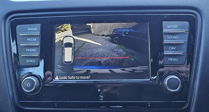 2016 SKODA Octavia Ambition 110TSI NE MY17 Race Blue