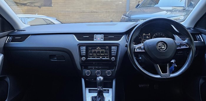 2016 SKODA Octavia Ambition 110TSI NE MY17 Race Blue