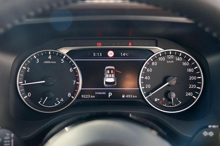 2024 Nissan X-TRAIL ST-L