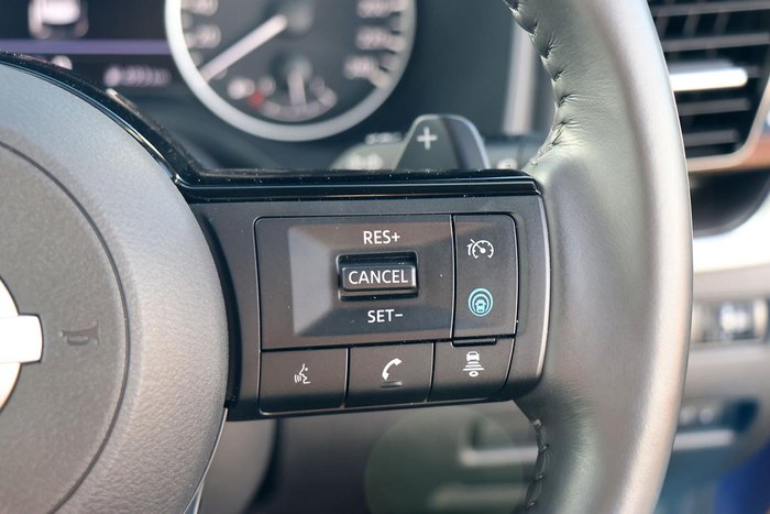2024 Nissan X-TRAIL ST-L T33 MY24 Caspian Blue