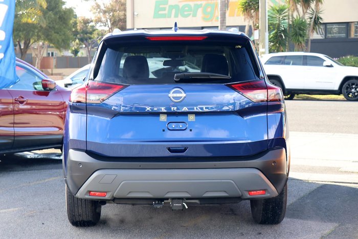 2024 Nissan X-TRAIL ST-L T33 MY24 Caspian Blue