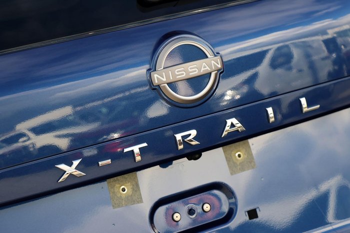 2024 Nissan X-TRAIL ST-L T33 MY24 Caspian Blue