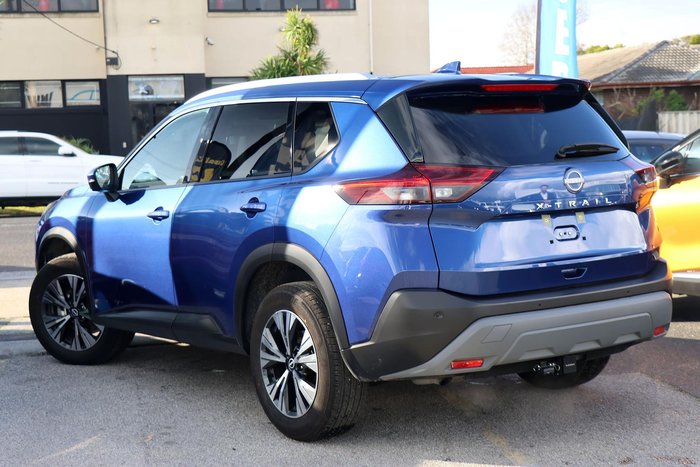 2024 Nissan X-TRAIL ST-L T33 MY24 Caspian Blue