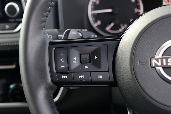 2024 Nissan X-TRAIL ST-L