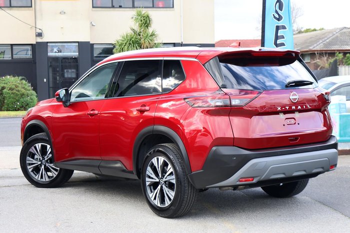 2024 Nissan X-TRAIL ST-L