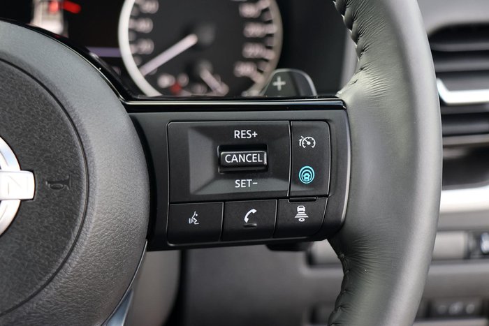 2024 Nissan X-TRAIL ST-L
