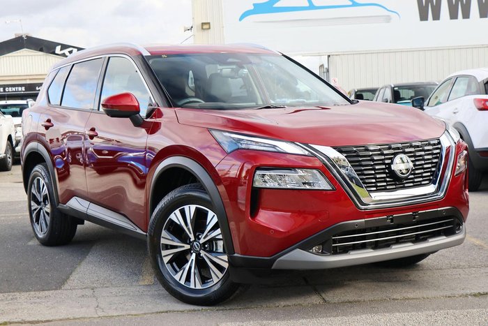 2024 Nissan X-TRAIL ST-L