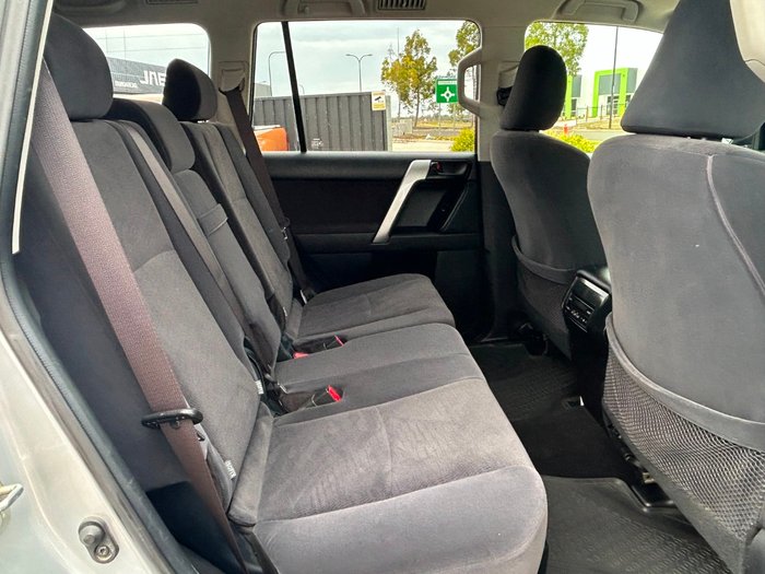 2016 Toyota Landcruiser Prado GXL