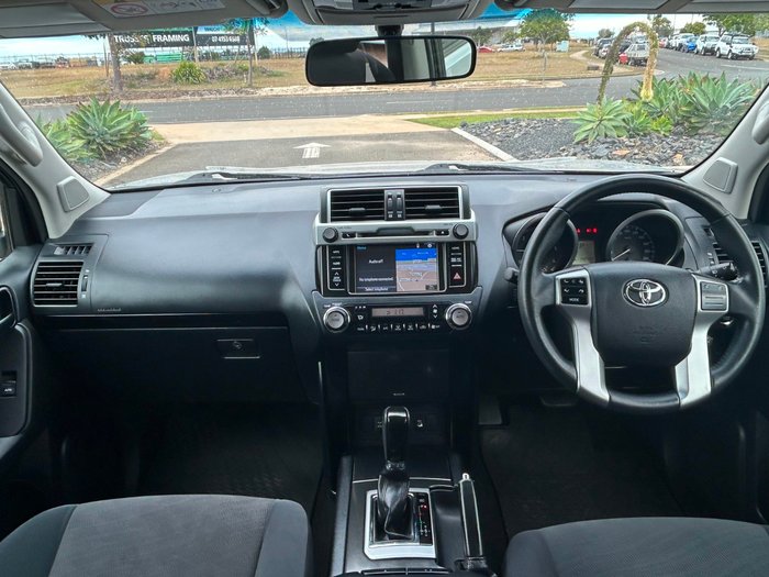 2016 Toyota Landcruiser Prado GXL