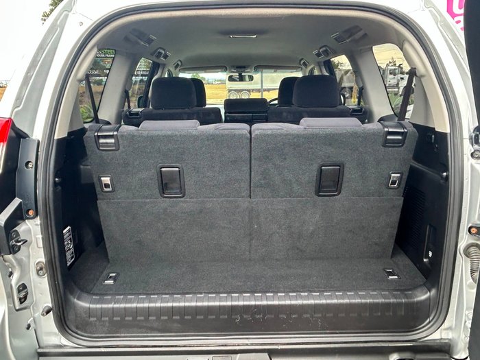 2016 Toyota Landcruiser Prado GXL