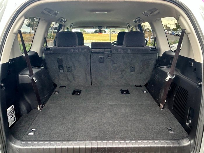2016 Toyota Landcruiser Prado GXL
