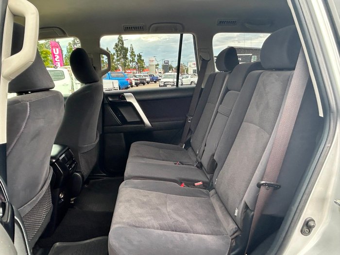 2016 Toyota Landcruiser Prado GXL