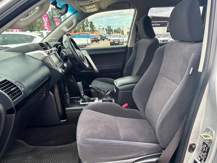 2016 Toyota Landcruiser Prado GXL