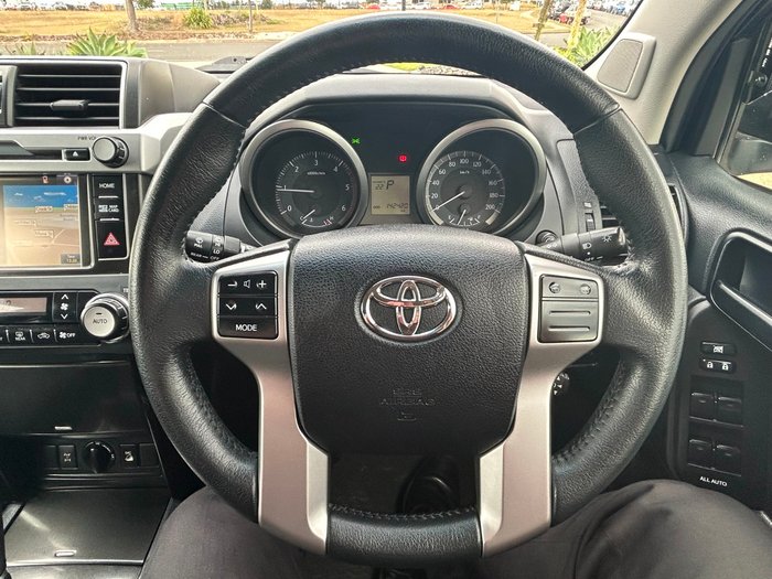 2016 Toyota Landcruiser Prado GXL