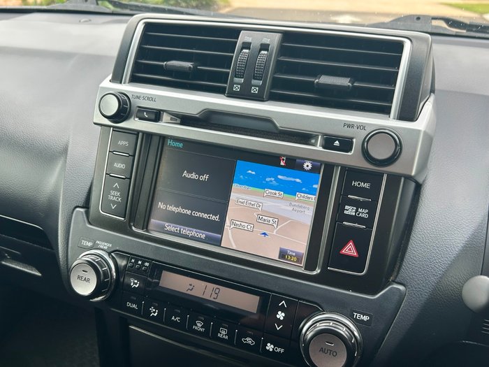 2016 Toyota Landcruiser Prado GXL