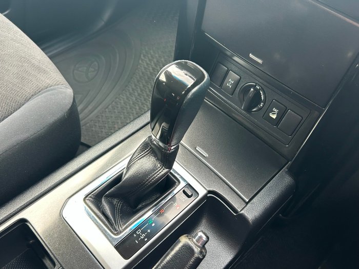 2016 Toyota Landcruiser Prado GXL