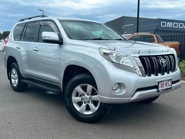 2016 Toyota Landcruiser Prado GXL