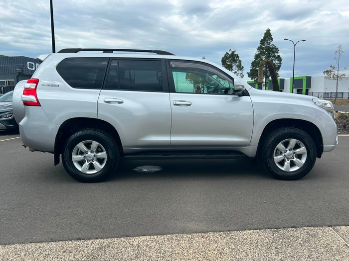 2016 Toyota Landcruiser Prado GXL