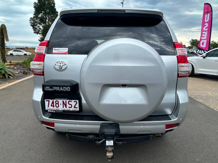 2016 Toyota Landcruiser Prado GXL