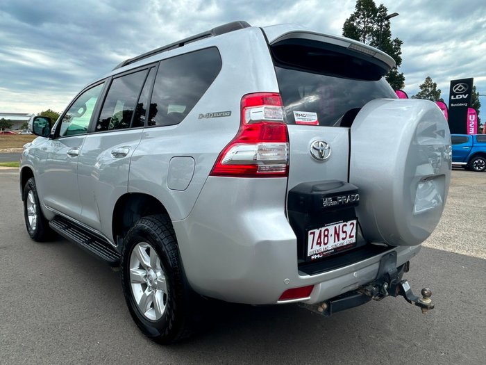 2016 Toyota Landcruiser Prado GXL