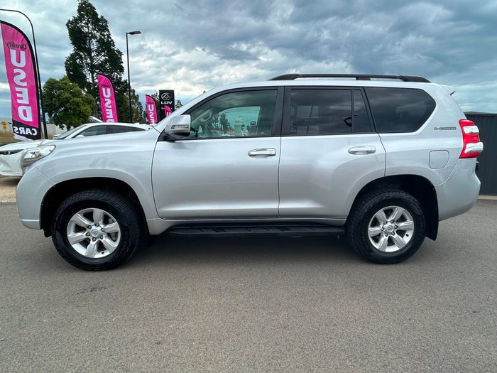 2016 Toyota Landcruiser Prado GXL