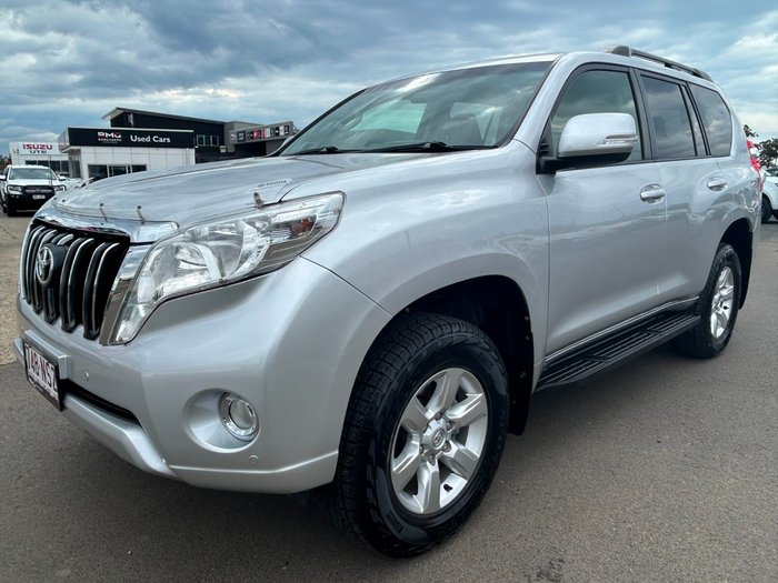 2016 Toyota Landcruiser Prado GXL