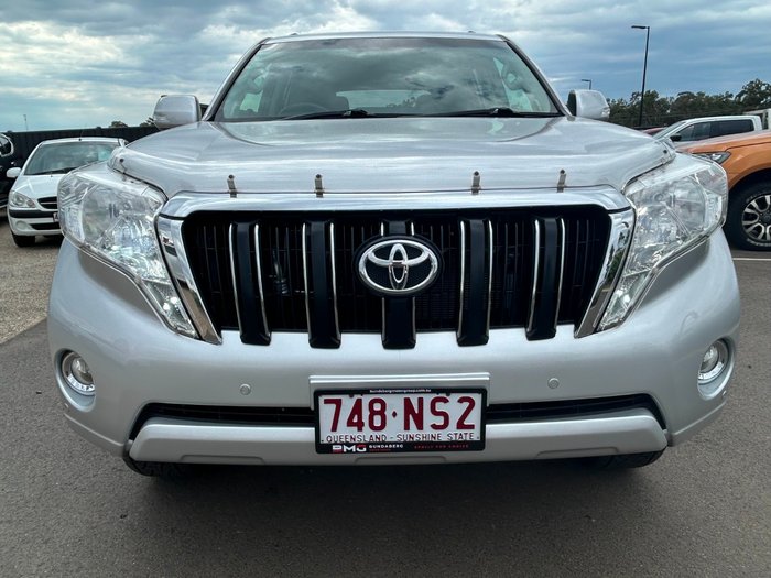 2016 Toyota Landcruiser Prado GXL