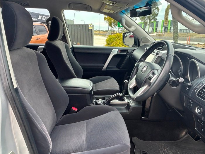 2016 Toyota Landcruiser Prado GXL