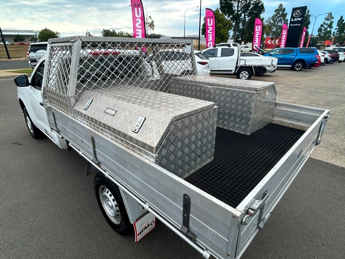 2015 Nissan Navara DX