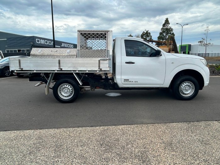 2015 Nissan Navara DX