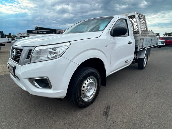 2015 Nissan Navara DX