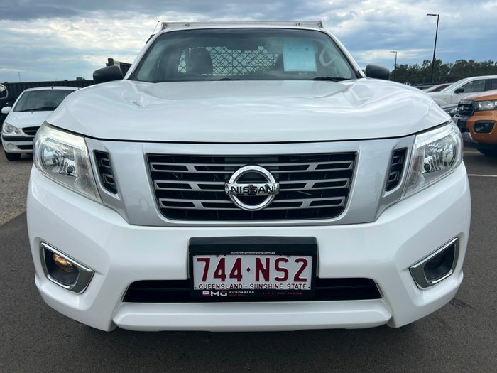 2015 Nissan Navara DX