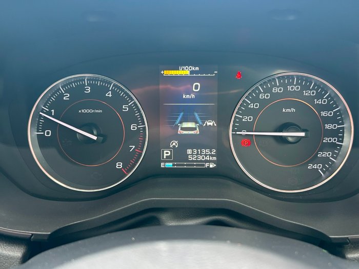 2019 Subaru XV 2.0i-L