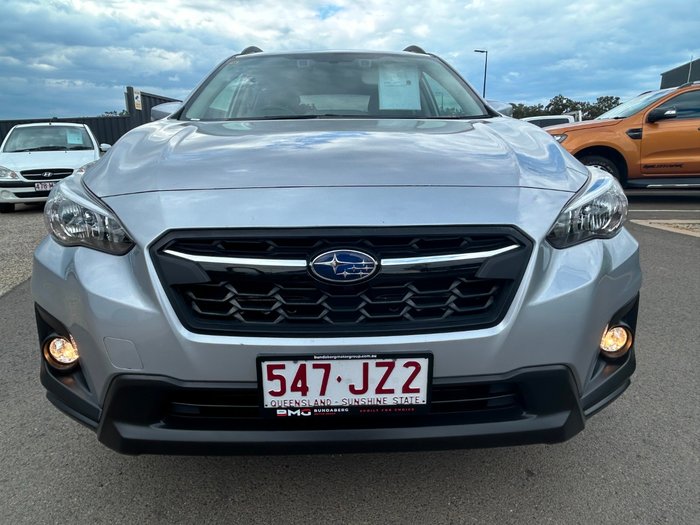 2019 Subaru XV 2.0i-L