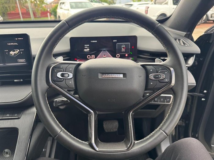 2022 GWM Haval H6GT Lux