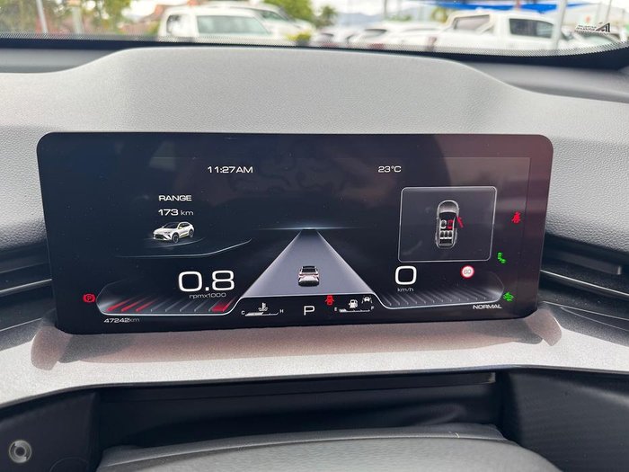 2022 GWM Haval H6GT Lux
