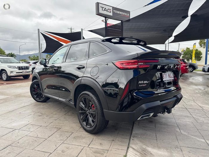 2022 GWM Haval H6GT Lux