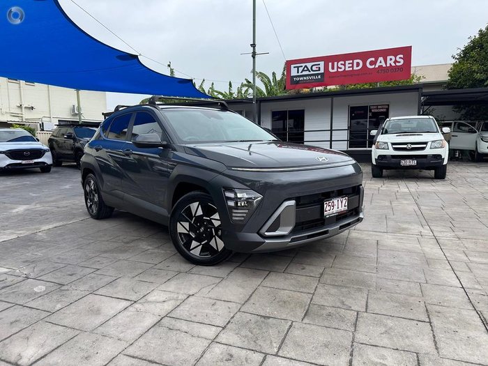 2023 Hyundai Kona Premium