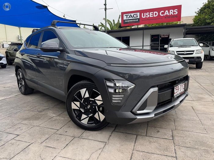 2023 Hyundai Kona Premium