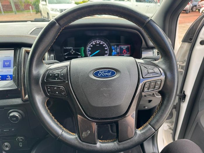 2020 Ford Ranger Wildtrak
